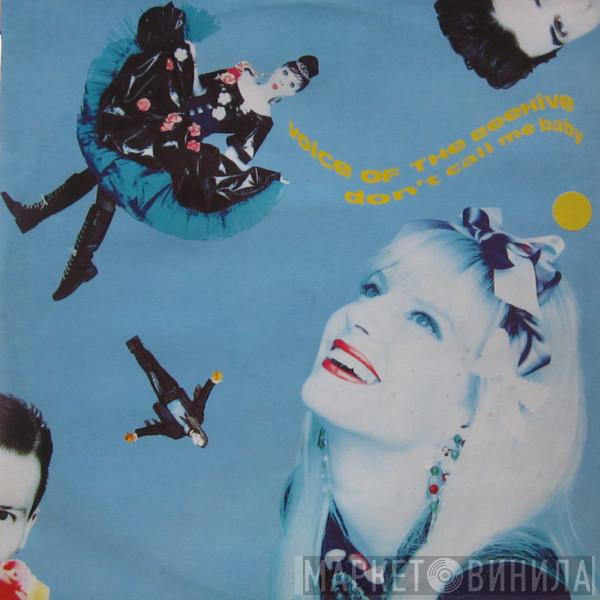  Voice Of The Beehive  - Don't Call Me Baby