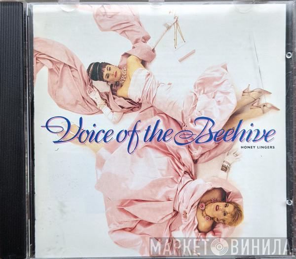 Voice Of The Beehive - Honey Lingers