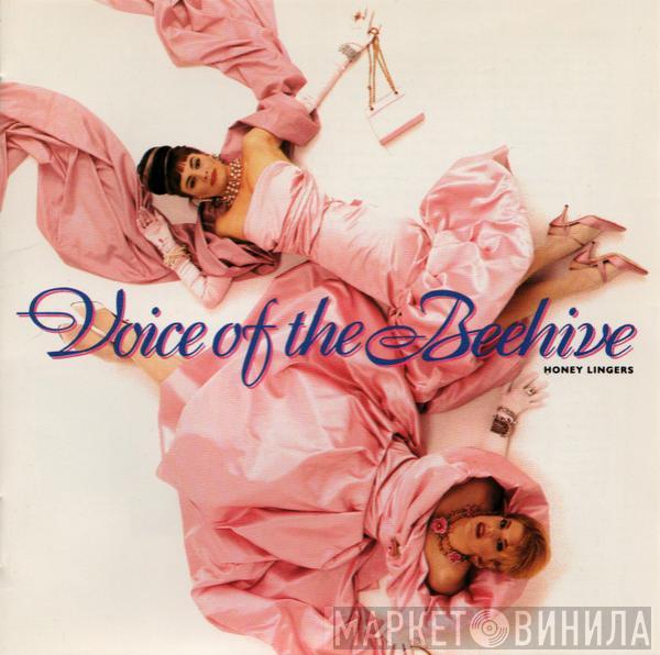  Voice Of The Beehive  - Honey Lingers