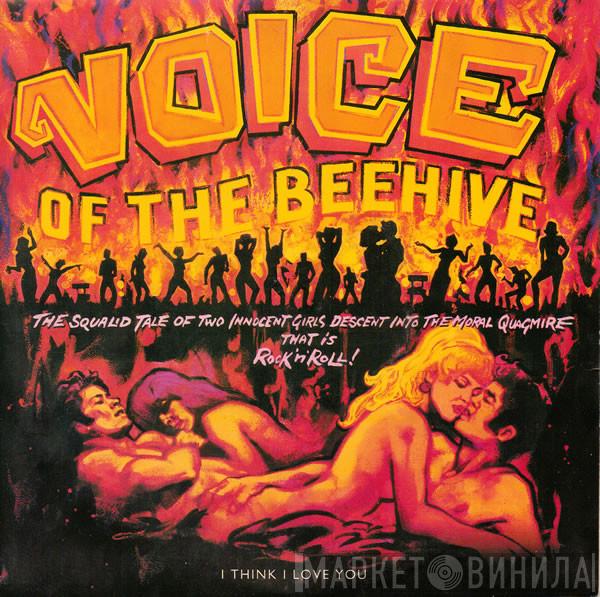  Voice Of The Beehive  - I Think I Love You