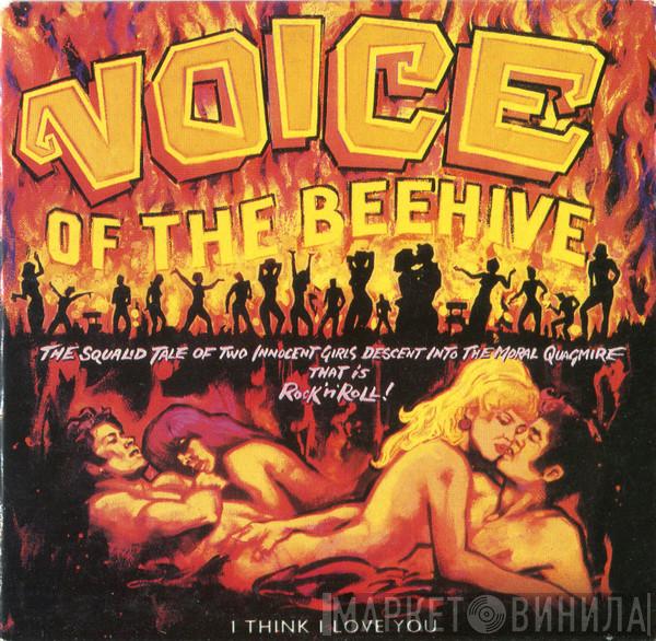  Voice Of The Beehive  - I Think I Love You