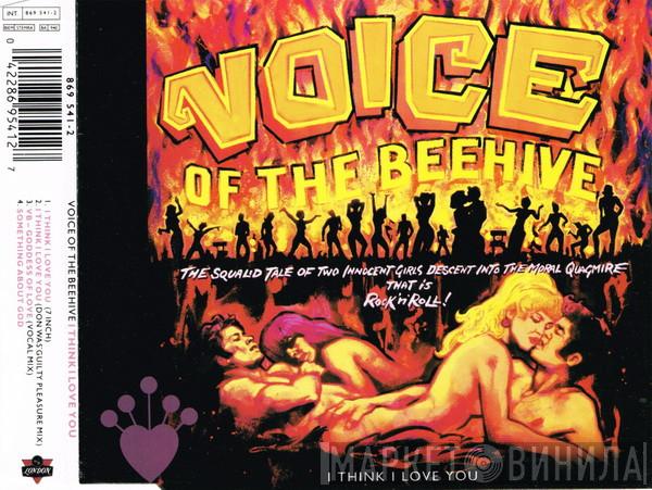  Voice Of The Beehive  - I Think I Love You