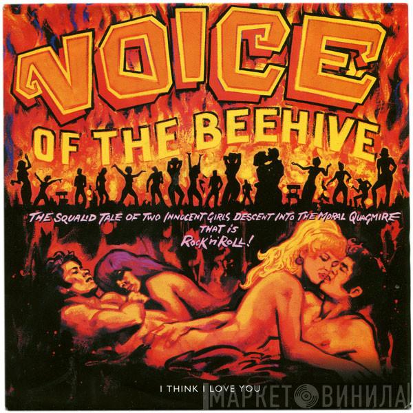  Voice Of The Beehive  - I Think I Love You