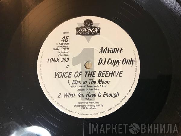 Voice Of The Beehive - Man In The Moon