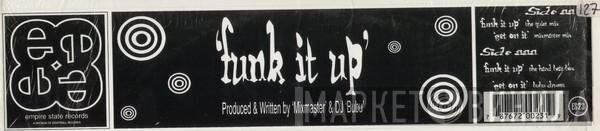 Voice Of The Underground - Funk It Up