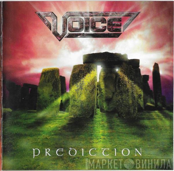 Voice  - Prediction