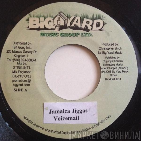  Voicemail  - Jamaican Jiggas