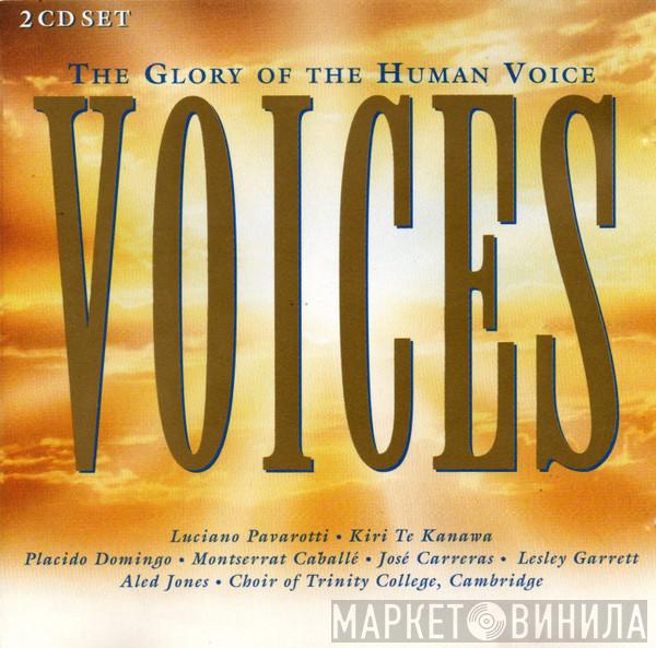  - Voices (The Glory Of The Human Voice)