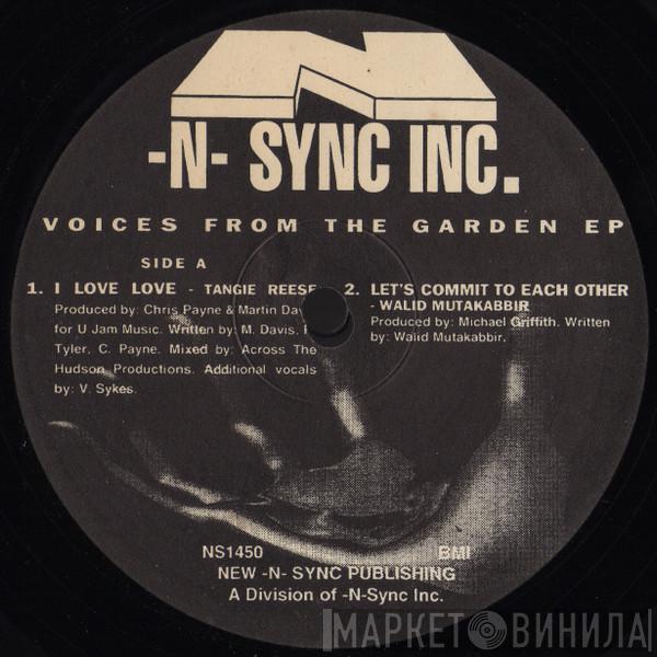  - Voices From The Garden EP