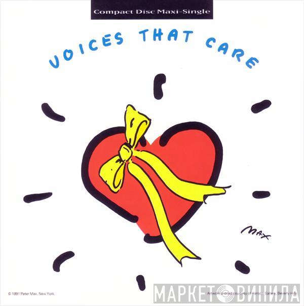  Voices That Care  - Voices That Care