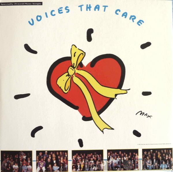  Voices That Care  - Voices That Care