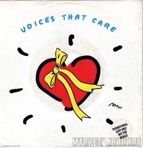  Voices That Care  - Voices That Care