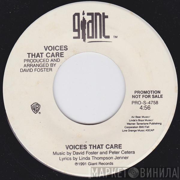  Voices That Care  - Voices That Care