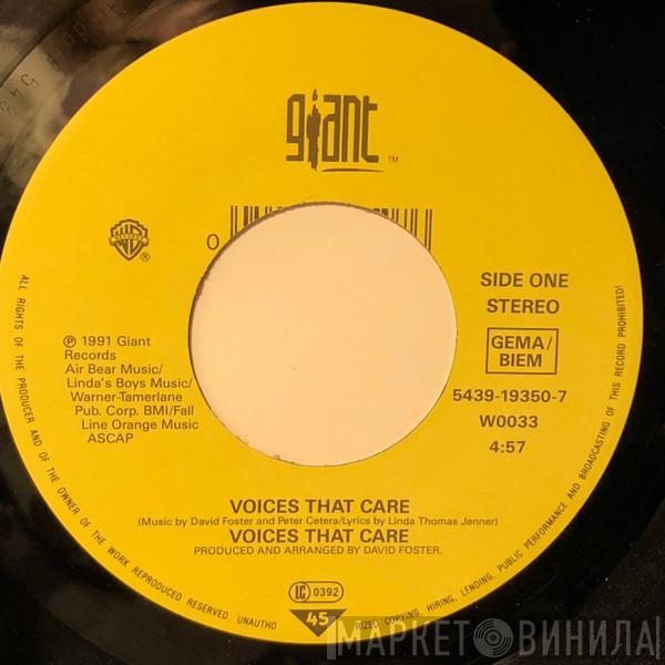  Voices That Care  - Voices That Care