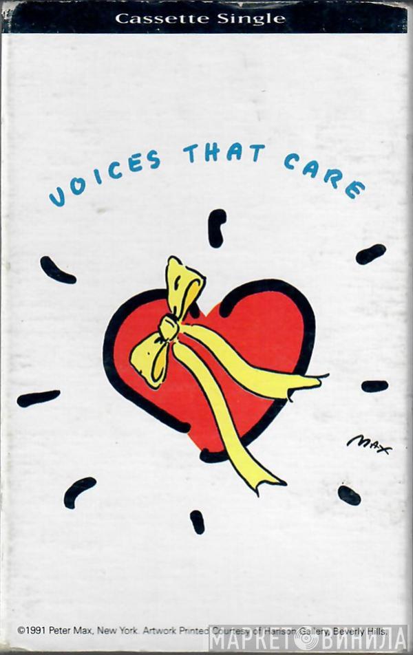  Voices That Care  - Voices That Care