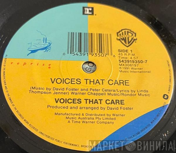 Voices That Care  - Voices That Care