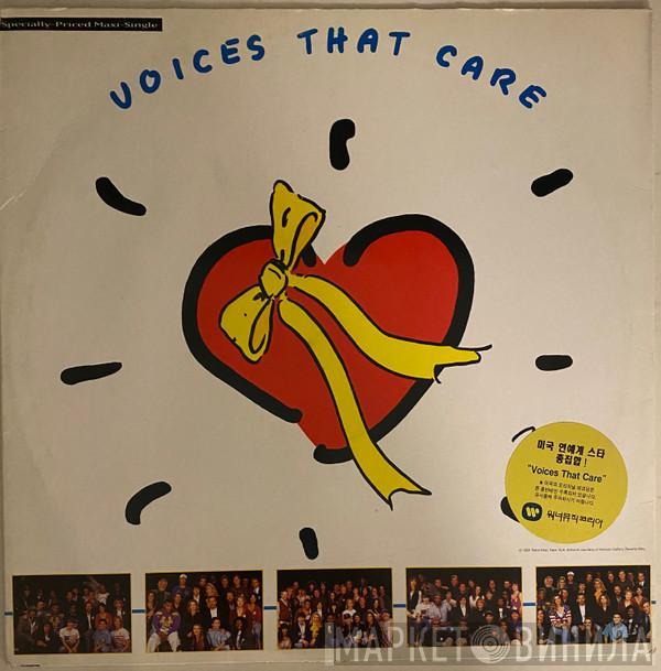  Voices That Care  - Voices That Care