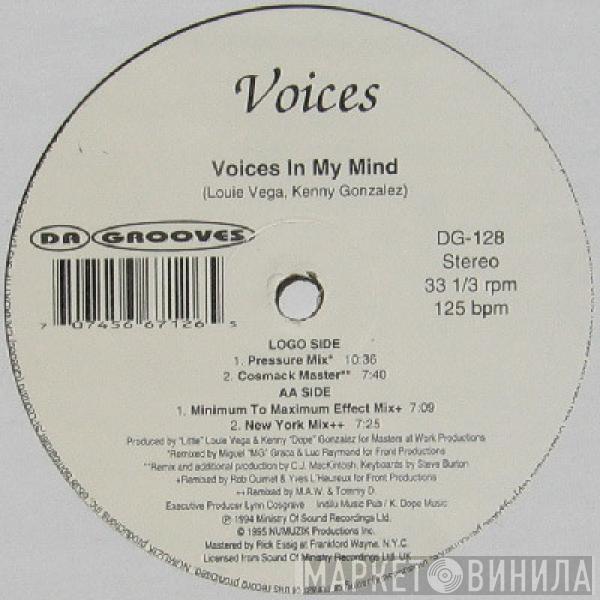 Voices - Voices In My Mind