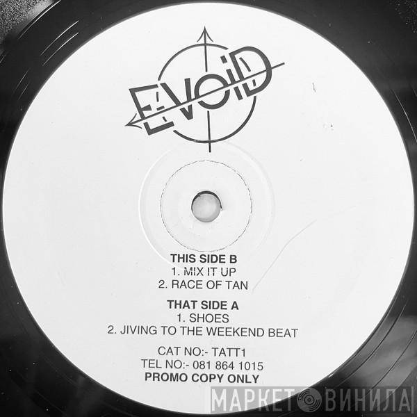 éVoid - éVoid Promo EP
