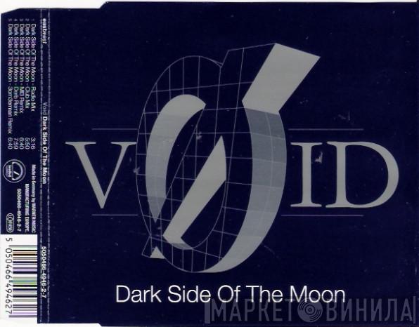  Void   - Dark Side Of The Moon