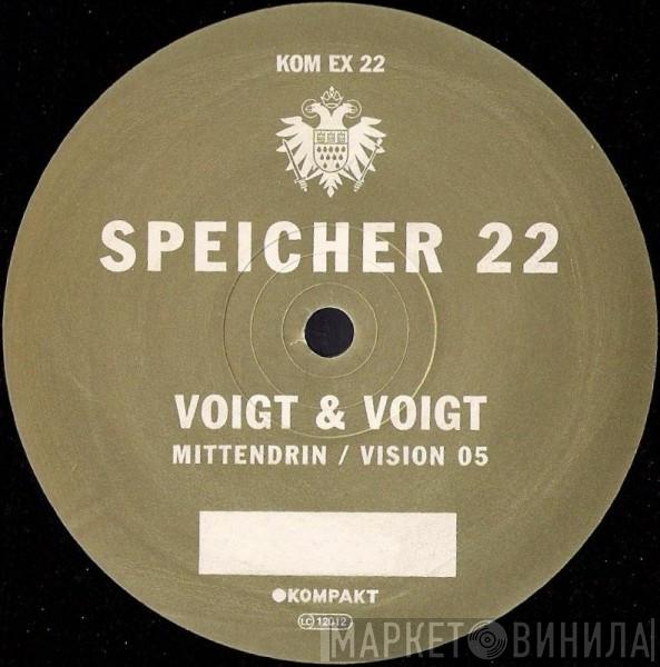 Voigt & Voigt - Speicher 22