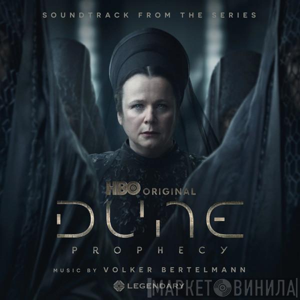 Volker Bertelmann - Dune Prophecy (Music From The Series)
