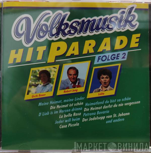  - Volksmusik-Hitparade Folge 2