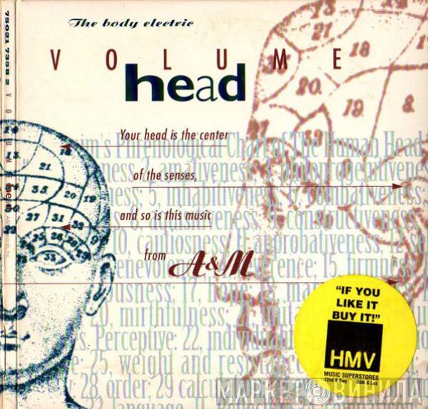  - Volume Head