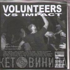 Volunteers , Impact  - Volunteers Vs Impact