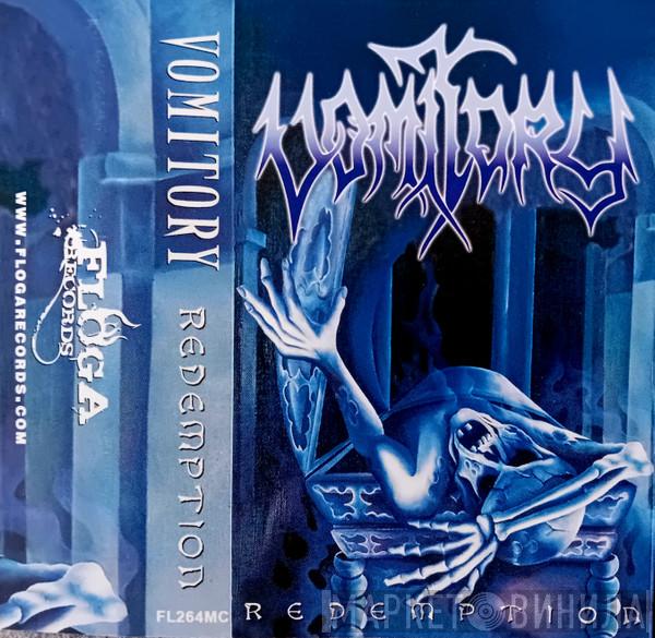  Vomitory  - Redemption