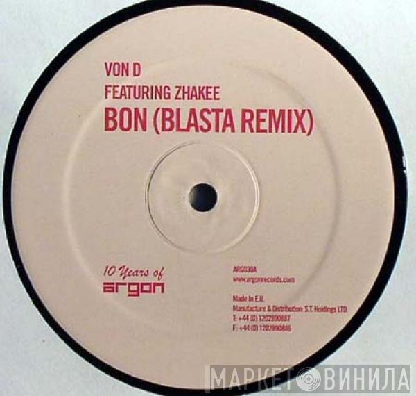 Von D - Bon (Remixes)