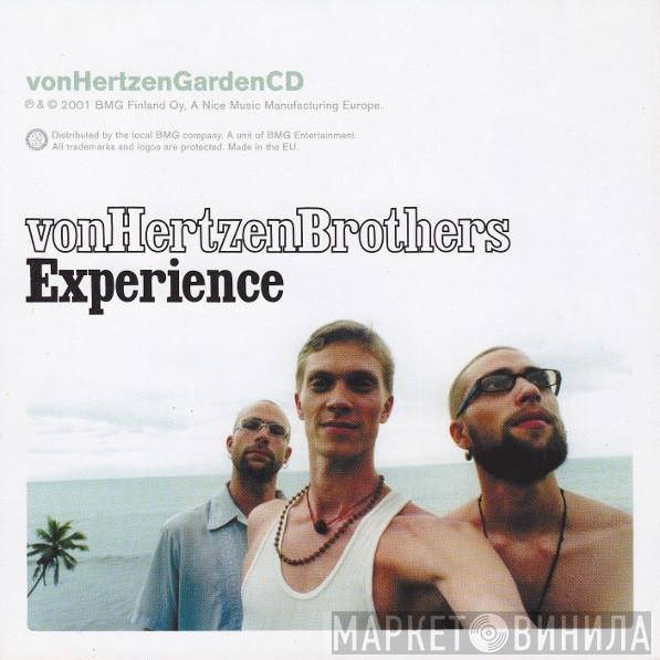  Von Hertzen Brothers  - Experience