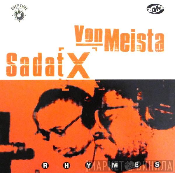 Von Meister - Rhymes