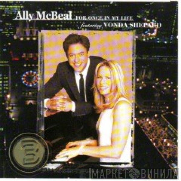  Vonda Shepard  - Ally McBeal (For Once In My Life)