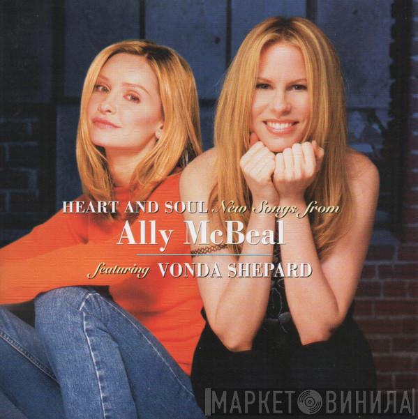  Vonda Shepard  - Heart And Soul (New Songs From Ally McBeal)