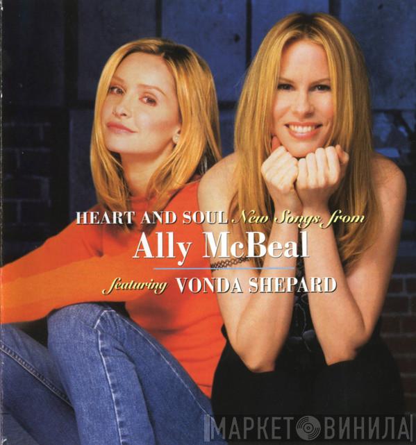  Vonda Shepard  - Heart And Soul (New Songs From Ally McBeal)