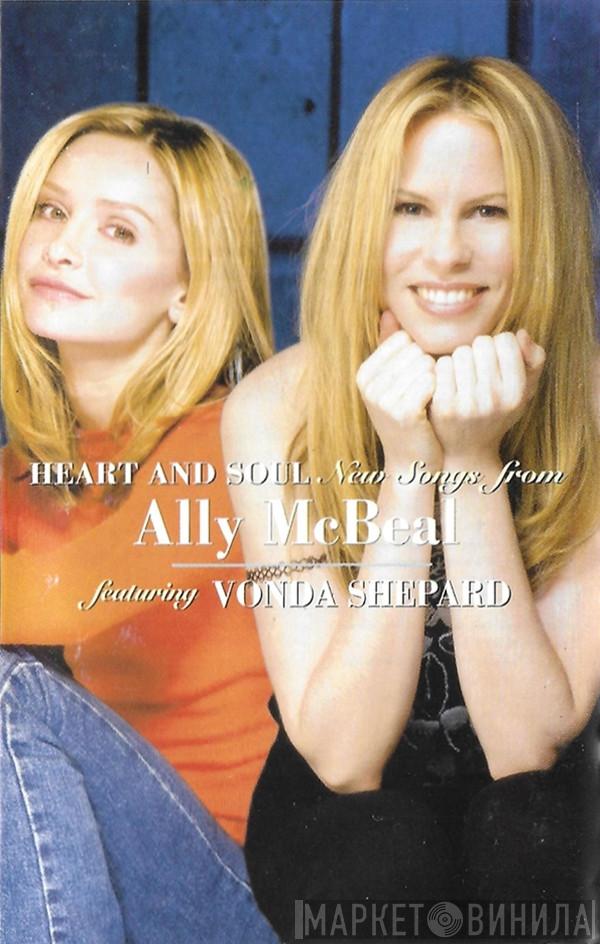  Vonda Shepard  - Heart And Soul - New Songs From Ally McBeal