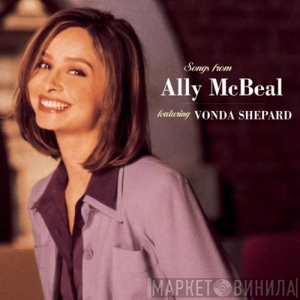  Vonda Shepard  - Songs From Ally McBeal