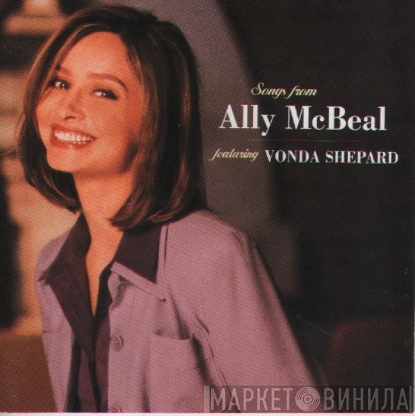  Vonda Shepard  - Songs From Ally McBeal