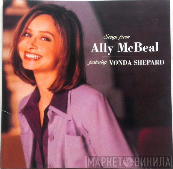  Vonda Shepard  - Songs From Ally McBeal