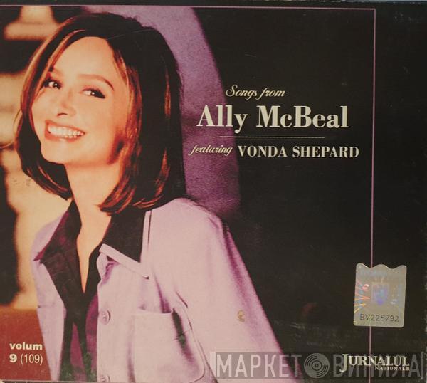  Vonda Shepard  - Songs From Ally McBeal