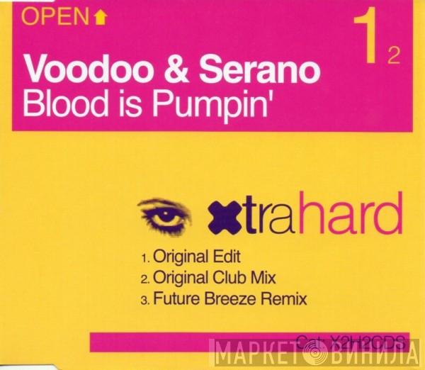 VooDoo & Serano - Blood Is Pumpin'