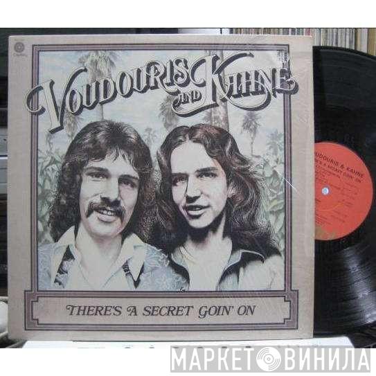 Voudouris & Kahne - There's A Secret Goin' On