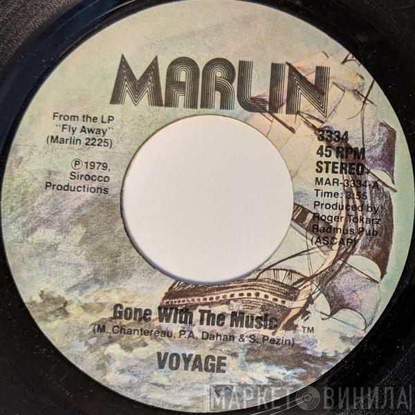  Voyage  - Gone With The Music / Let's Fly Away