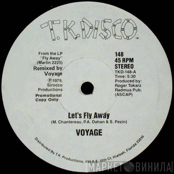  Voyage  - Let's Fly Away / Gone With The Music