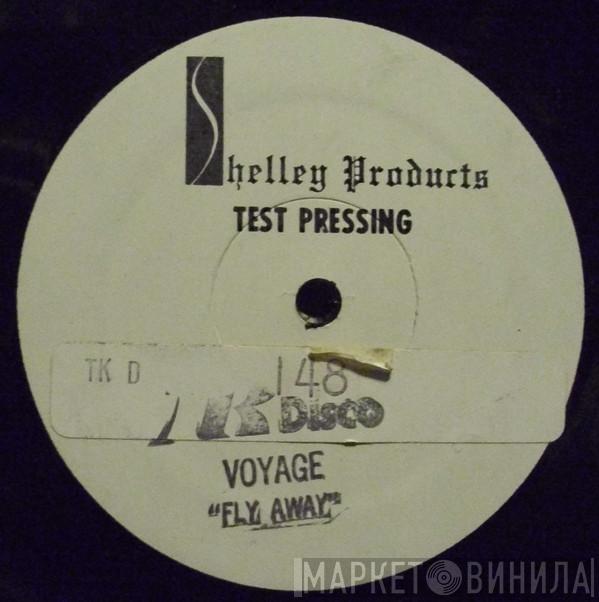  Voyage  - Let's Fly Away / Gone With The Music