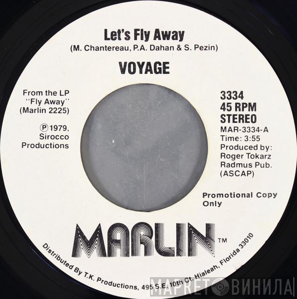  Voyage  - Let's Fly Away