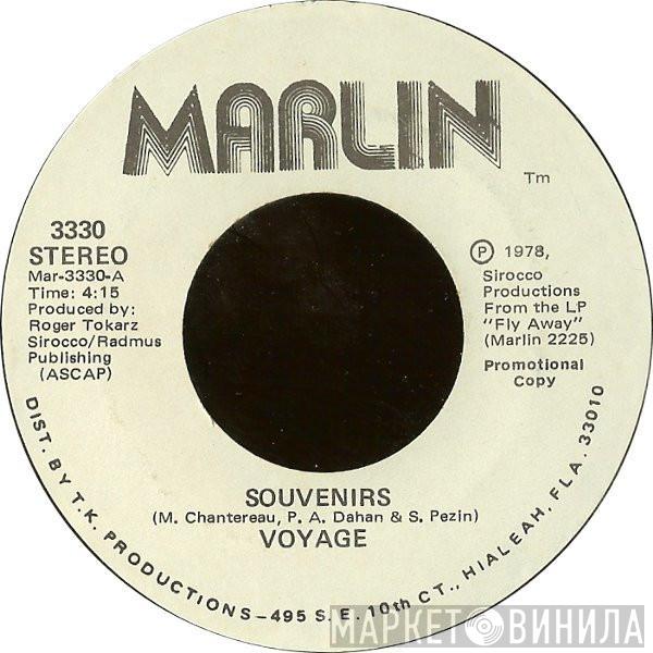 Voyage - Souvenirs