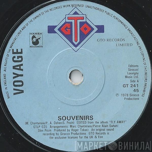 Voyage - Souvenirs