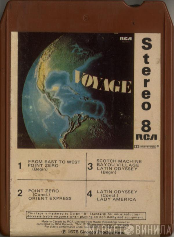  Voyage  - Voyage